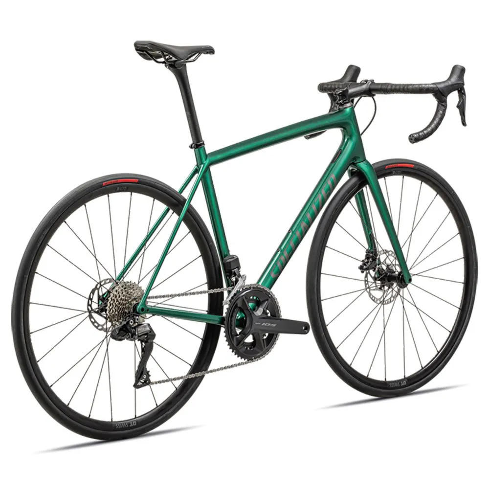 Specialized Aethos Comp 105 Di2 2024 Landeveissykkel