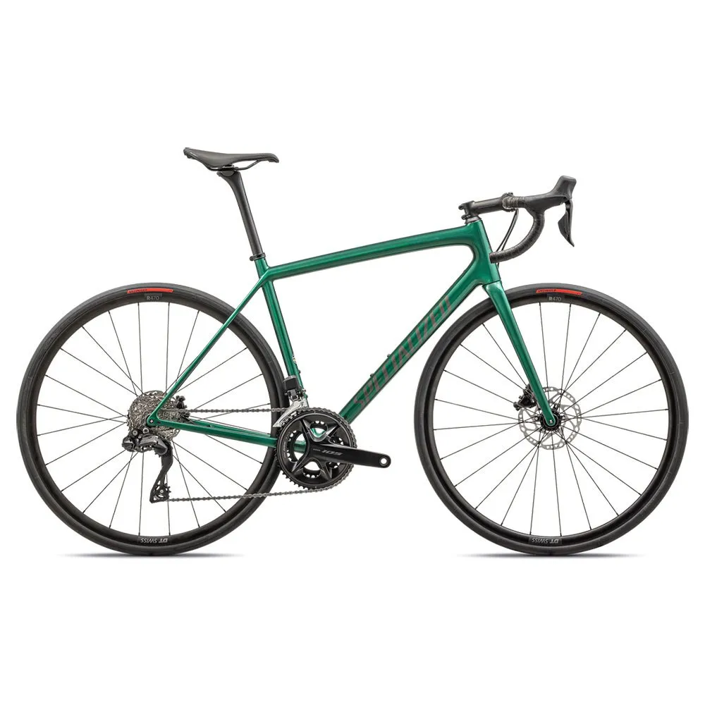 Specialized Aethos Comp 105 Di2 2024 Landeveissykkel