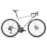 Specialized Aethos Comp 105 Di2 2025 Landeveissykkel, Dune white / metallic spruce