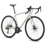 Specialized Aethos Comp 105 Di2 2025 Landeveissykkel, Dune white / metallic spruce