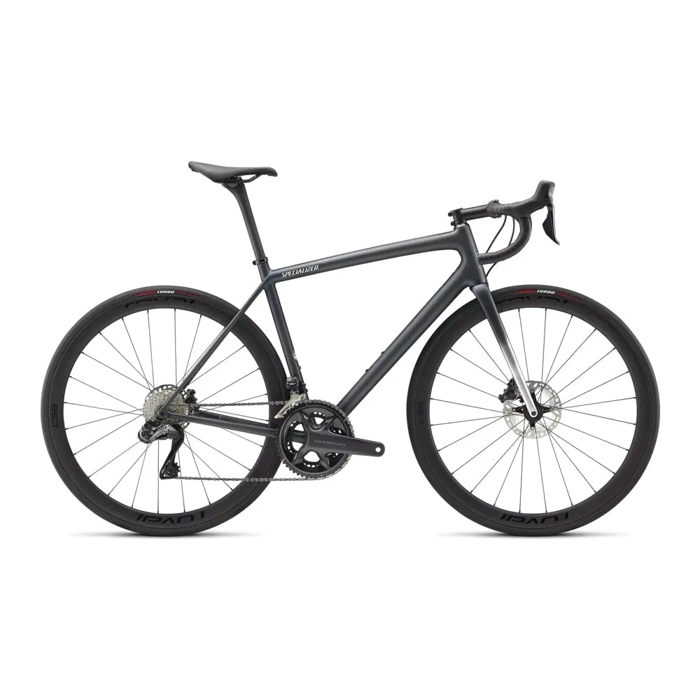 Specialized AETHOS Expert 2022 Ultegra Di2 Disc Complete Road Bike, Landeveissykkel Specialized AETHOS Expert 2022 Ultegra Di2 Disc Complete Road Bike, Landeveissykkel