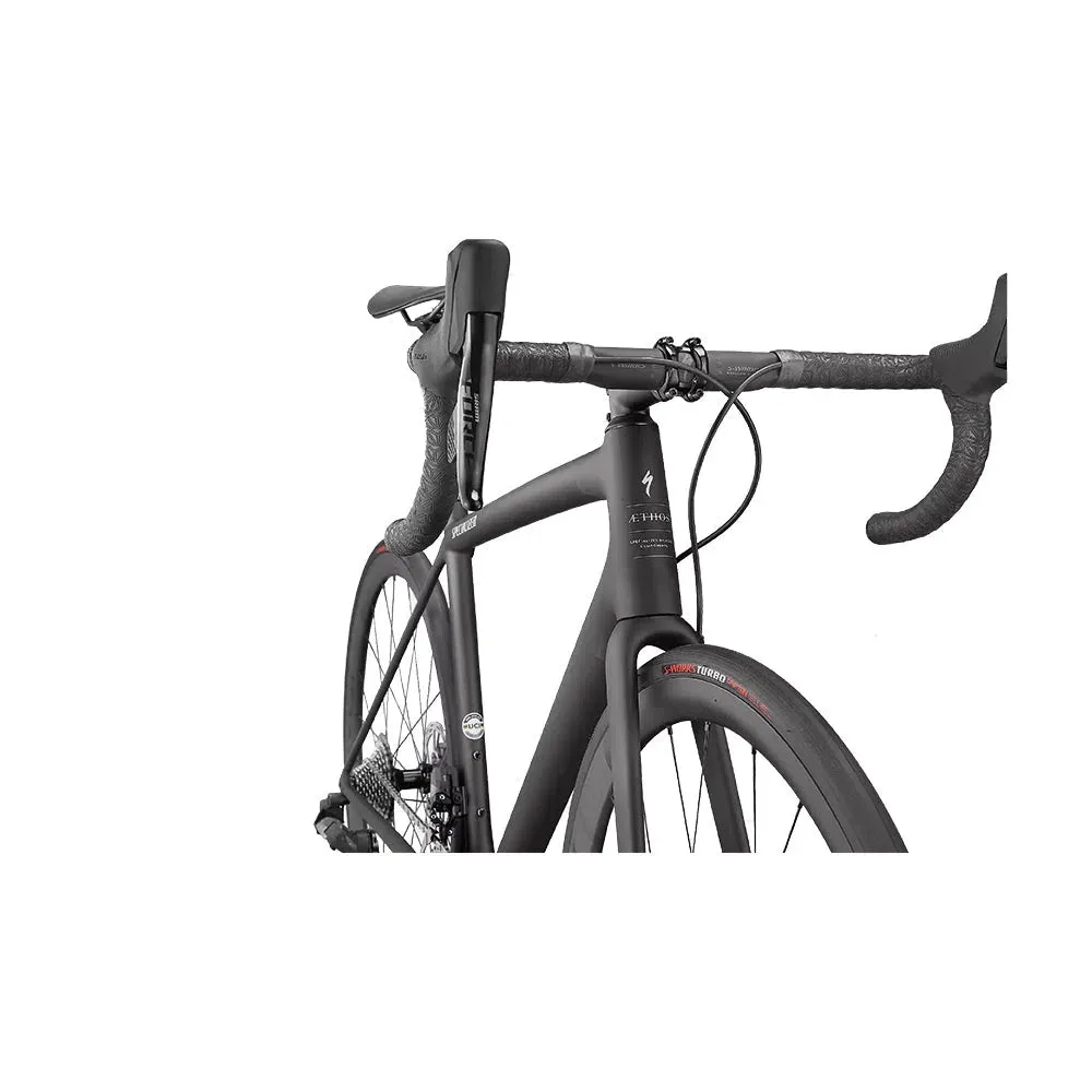 Specialized AETHOS PRO 2022 Sram Force AXS Disc Complete Road Bike, Landeveissykkel Specialized AETHOS PRO 2022 Sram Force AXS Disc Complete Road Bike, Landeveissykkel