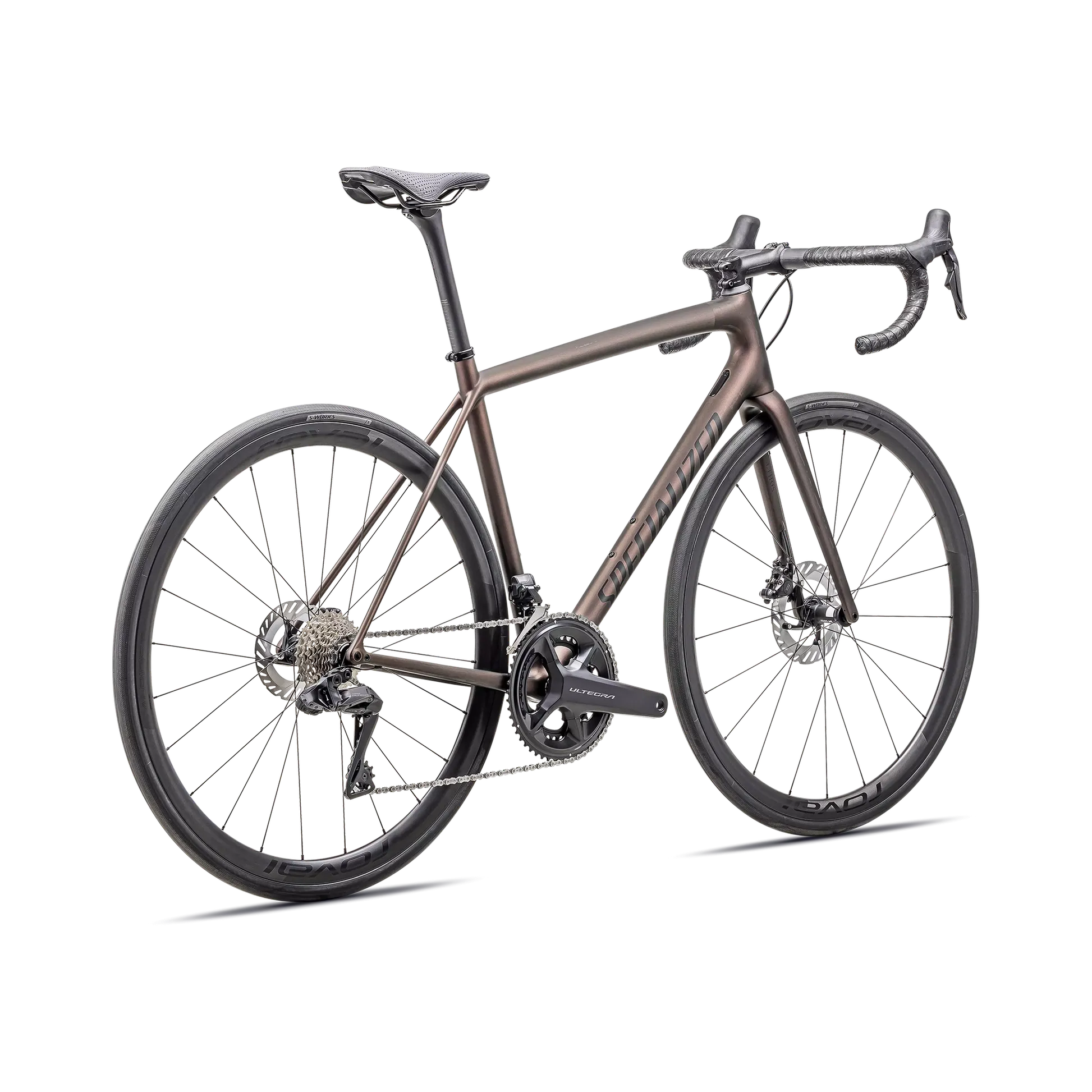 Specialized AETHOS PRO 2025 Ultegra Di2 Disc Complete Road Bike, Landeveissykkel