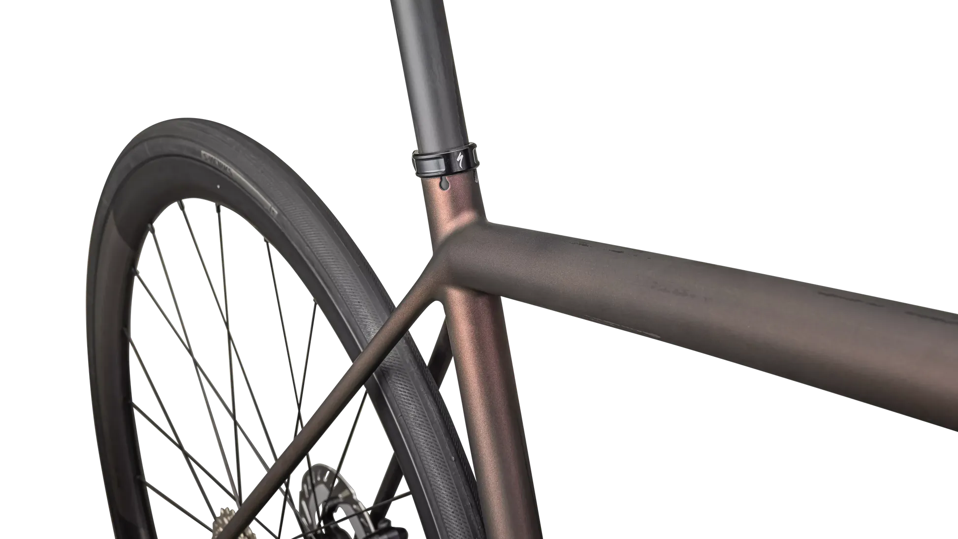 Specialized AETHOS PRO 2025 Ultegra Di2 Disc Complete Road Bike, Landeveissykkel