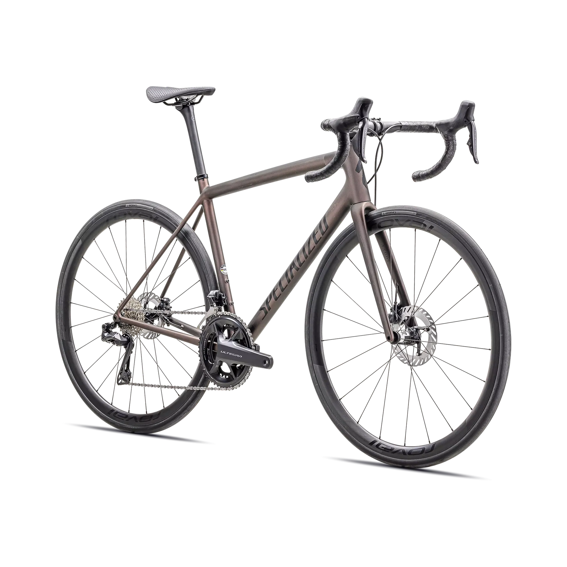 Specialized AETHOS PRO 2025 Ultegra Di2 Disc Complete Road Bike, Landeveissykkel
