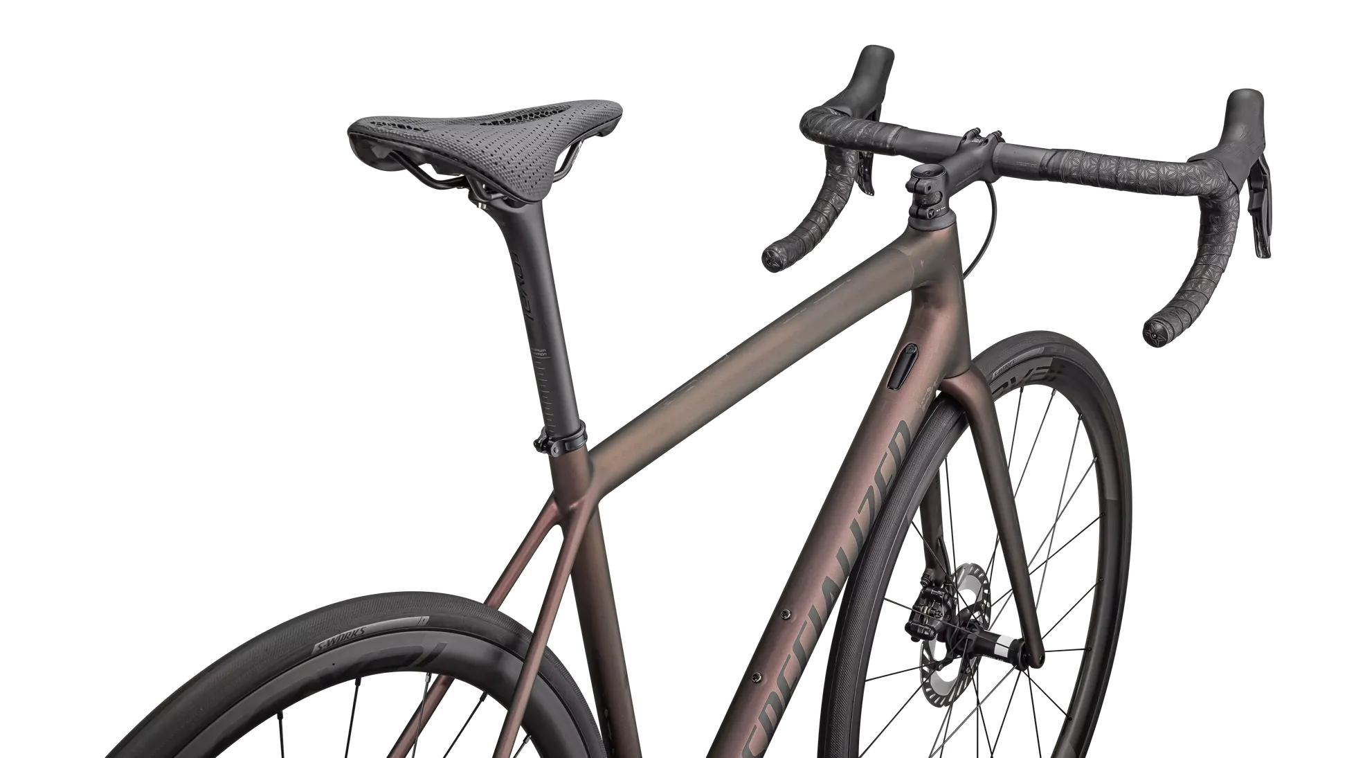 Specialized AETHOS PRO 2025 Ultegra Di2 Disc Complete Road Bike, Landeveissykkel