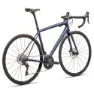 Specialized Aethos Sport 105 2024 Landeveissykkel, Satin blue onyx metallic obsidian