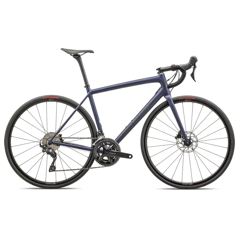 Specialized Aethos Sport 105 2025 Landeveissykkel, Blue onyx / metallic obsidian Specialized Aethos Sport 105 2025 Landeveissykkel, Blue onyx / metallic obsidian