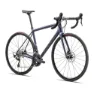 Specialized Aethos Sport 105 2025 Landeveissykkel, Blue onyx / metallic obsidian