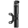 Specialized Air Tool Big Bore Mini Pumpe, Black, 50psi