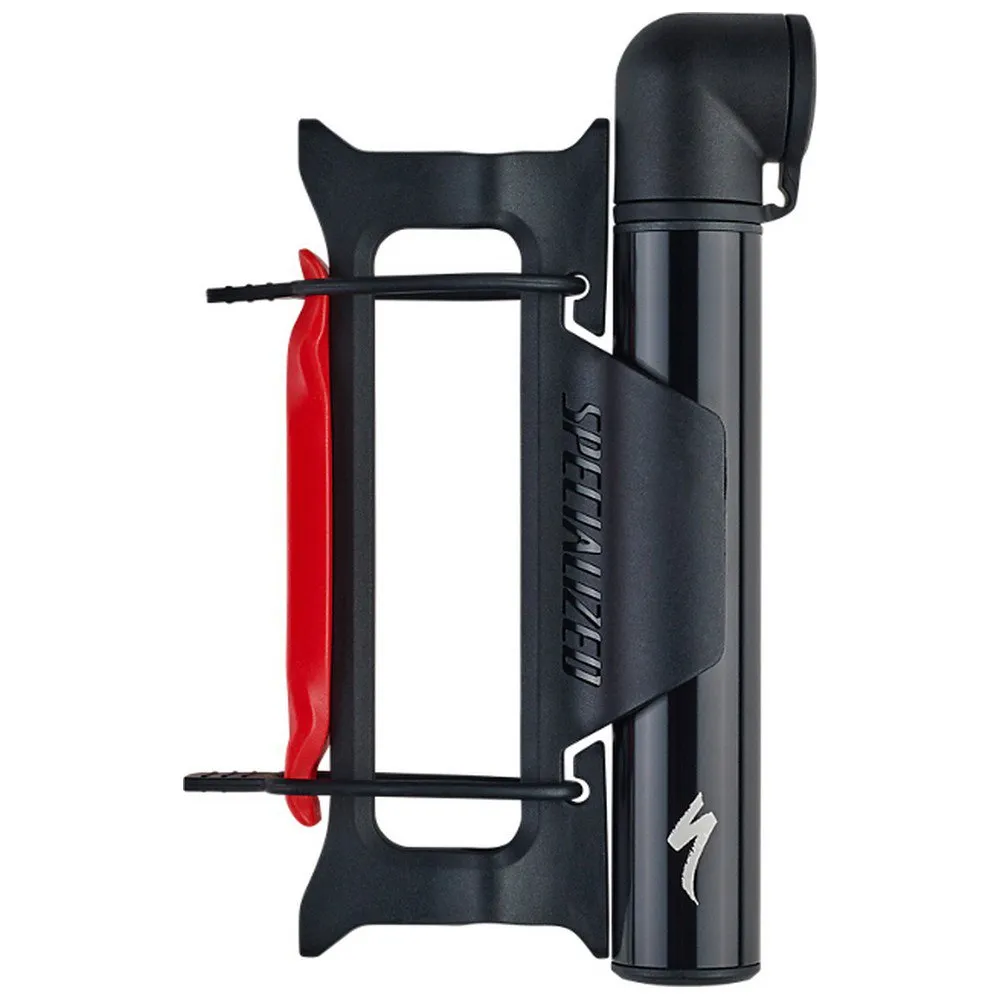 Specialized Air Tool Mtb With Spool Mini Pumpe, Black, 60psi