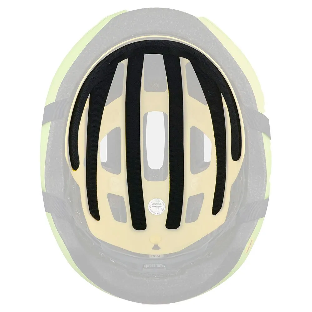Specialized Align Ii Mips Hjelm Refurbished, Hyperviz / black reflective