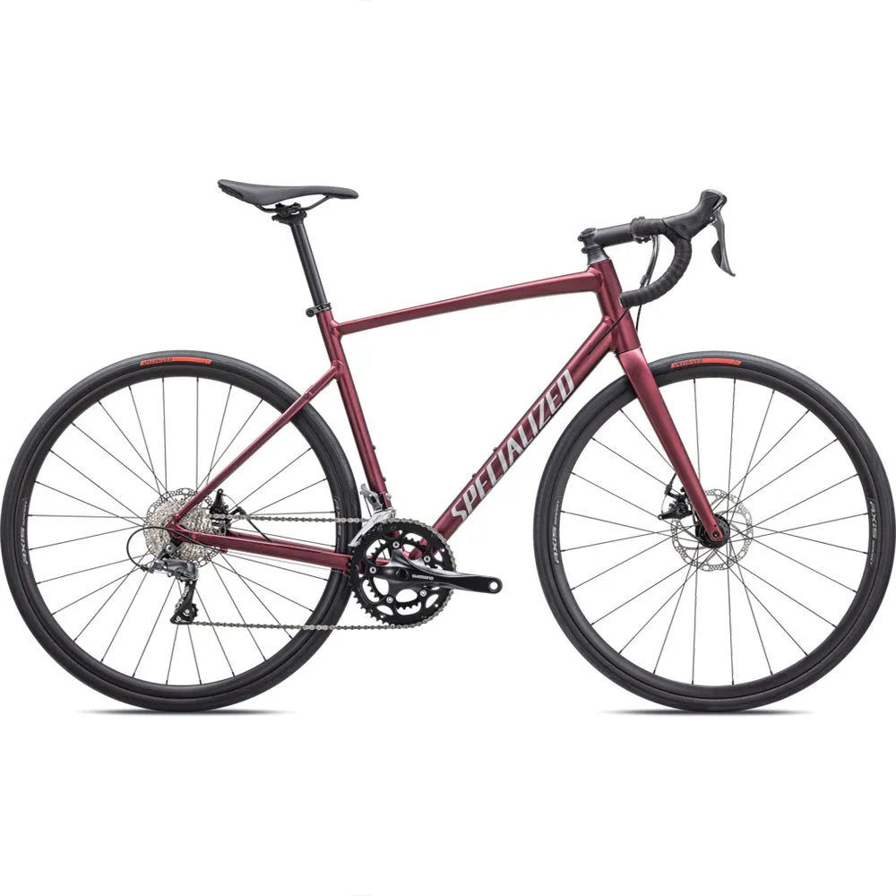 Specialized Allez E5 Disc Claris 2023 Landeveissykkel