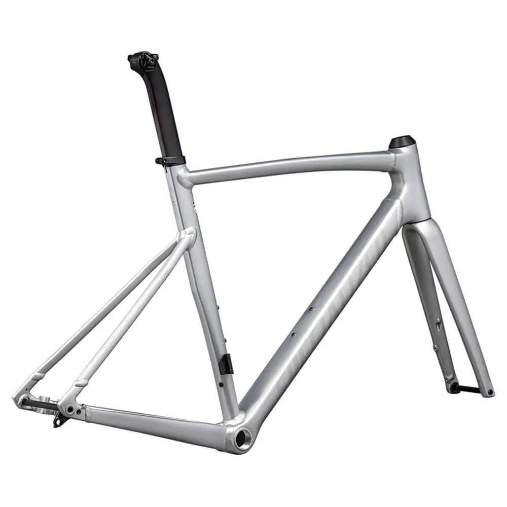 Specialized Allez Sprint 2024 Landeveissykkelramme, Fog tint / aluminum / black pearl, 54 Specialized Allez Sprint 2024 Landeveissykkelramme, Fog tint / aluminum / black pearl, 54
