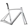 Specialized Allez Sprint 2024 Landeveissykkelramme, Fog tint / aluminum / black pearl, 54