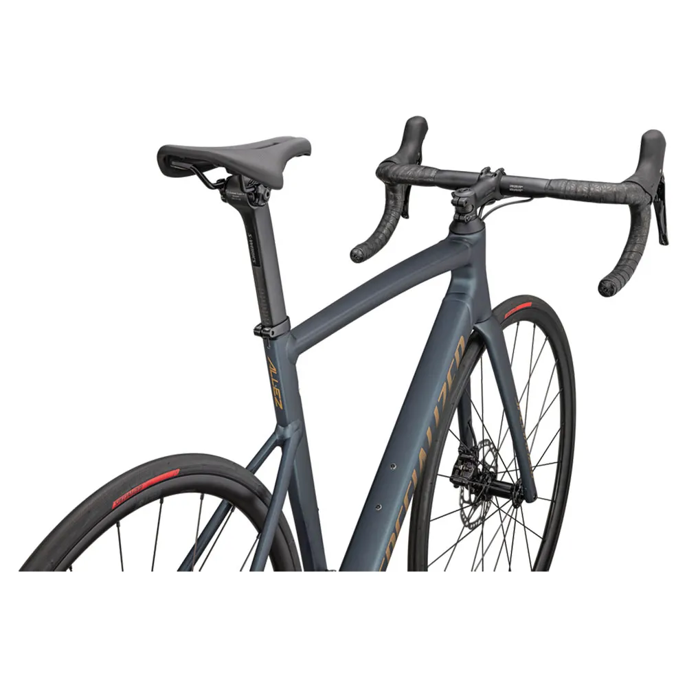 Specialized Allez Sprint Comp 105 2025 Landeveissykkel Specialized Allez Sprint Comp 105 2025 Landeveissykkel