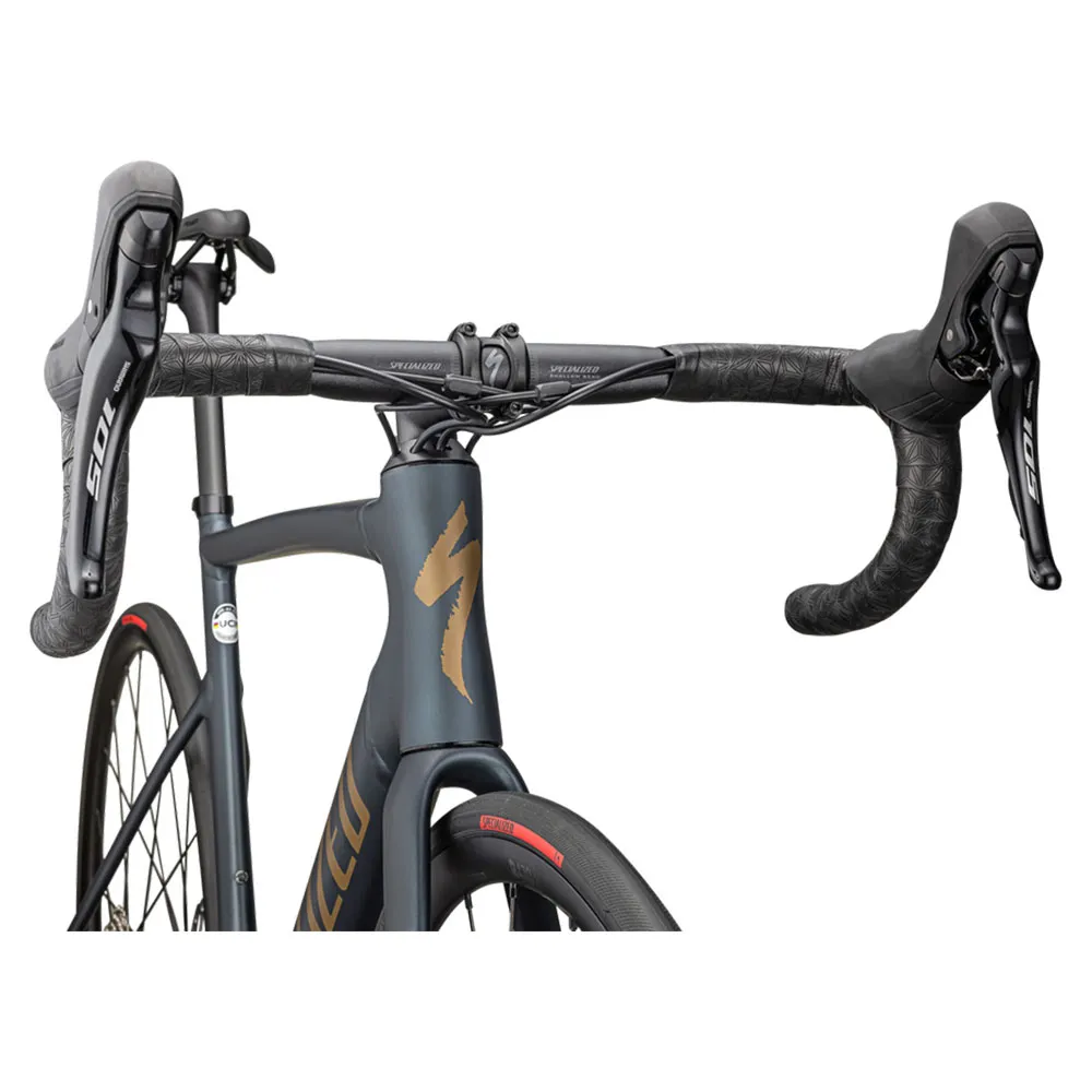 Specialized Allez Sprint Comp 105 2025 Landeveissykkel Specialized Allez Sprint Comp 105 2025 Landeveissykkel