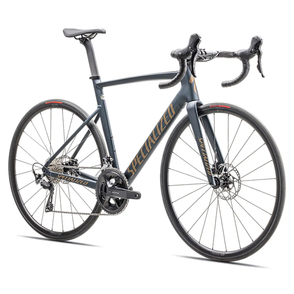 Specialized Allez Sprint Comp 105 2025 Landeveissykkel Specialized Allez Sprint Comp 105 2025 Landeveissykkel