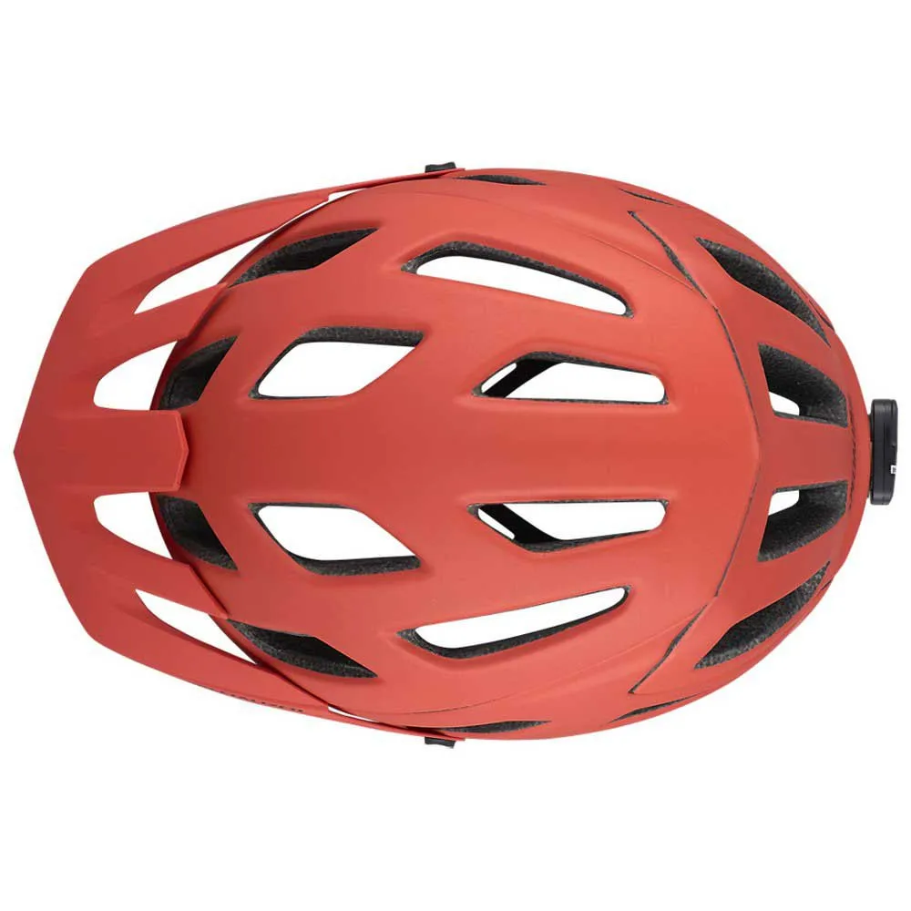 Specialized Ambush Angi Mips Mtb-hjelm, Satin redwood / gunmetal Specialized Ambush Angi Mips Mtb-hjelm, Satin redwood / gunmetal