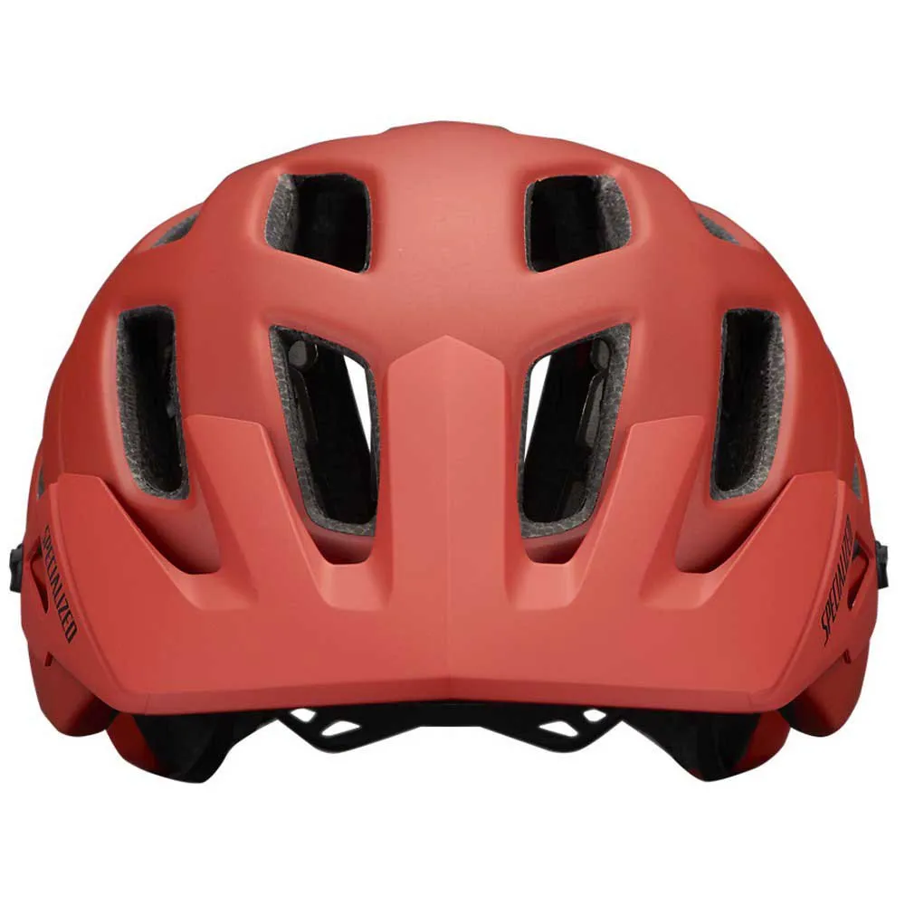 Specialized Ambush Angi Mips Mtb-hjelm, Satin redwood / gunmetal Specialized Ambush Angi Mips Mtb-hjelm, Satin redwood / gunmetal
