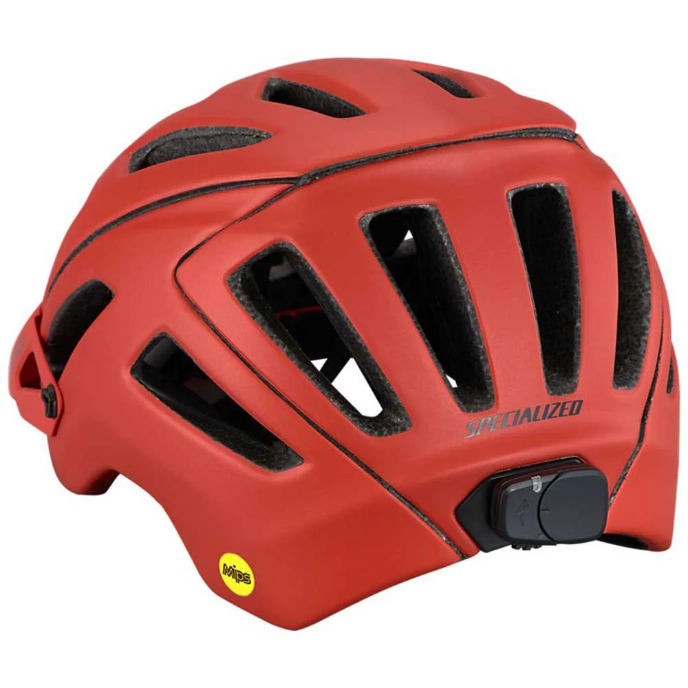 Specialized Ambush Angi Mips Mtb-hjelm, Satin redwood / gunmetal Specialized Ambush Angi Mips Mtb-hjelm, Satin redwood / gunmetal