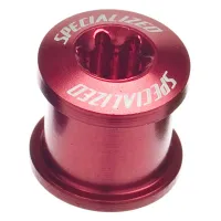Specialized Anodize Chainring Bolts Krankarm Skrue Sett Specialized Anodize Chainring Bolts Krankarm Skrue Sett