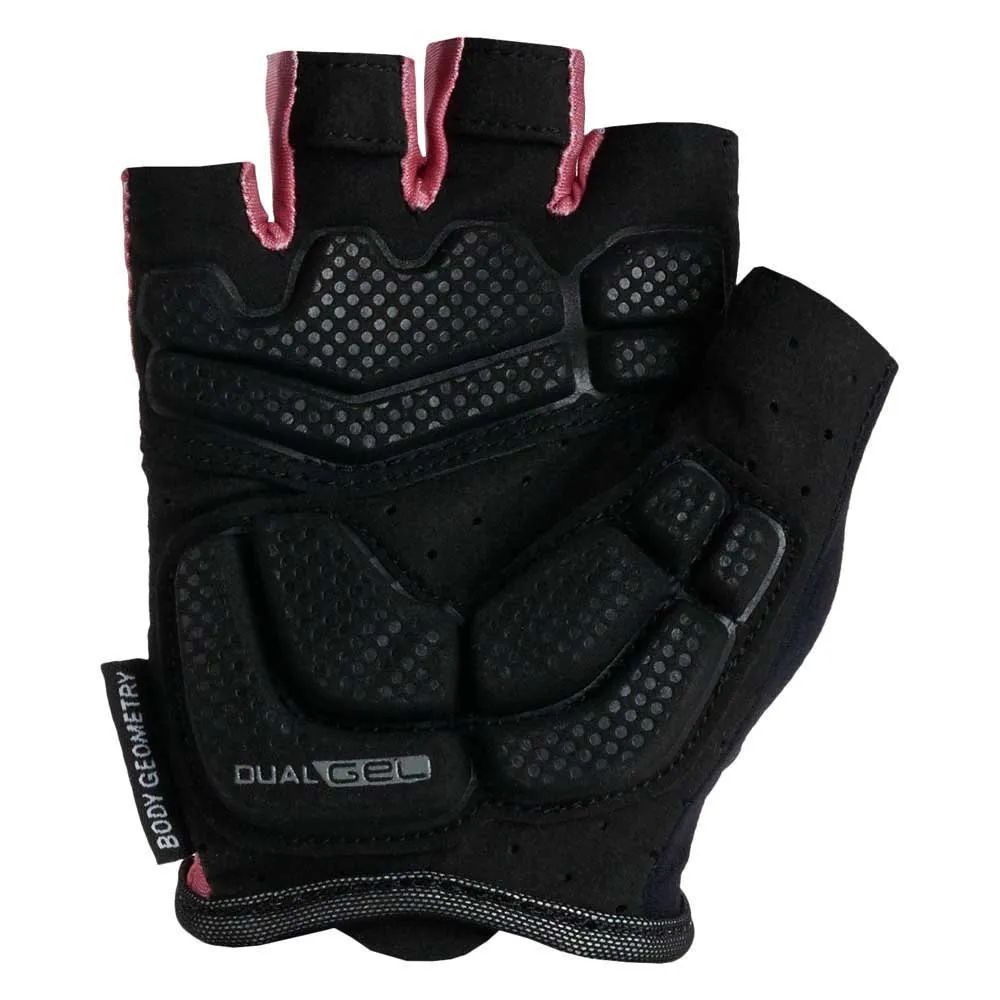 Specialized Bg Dual Gel Korte Hansker