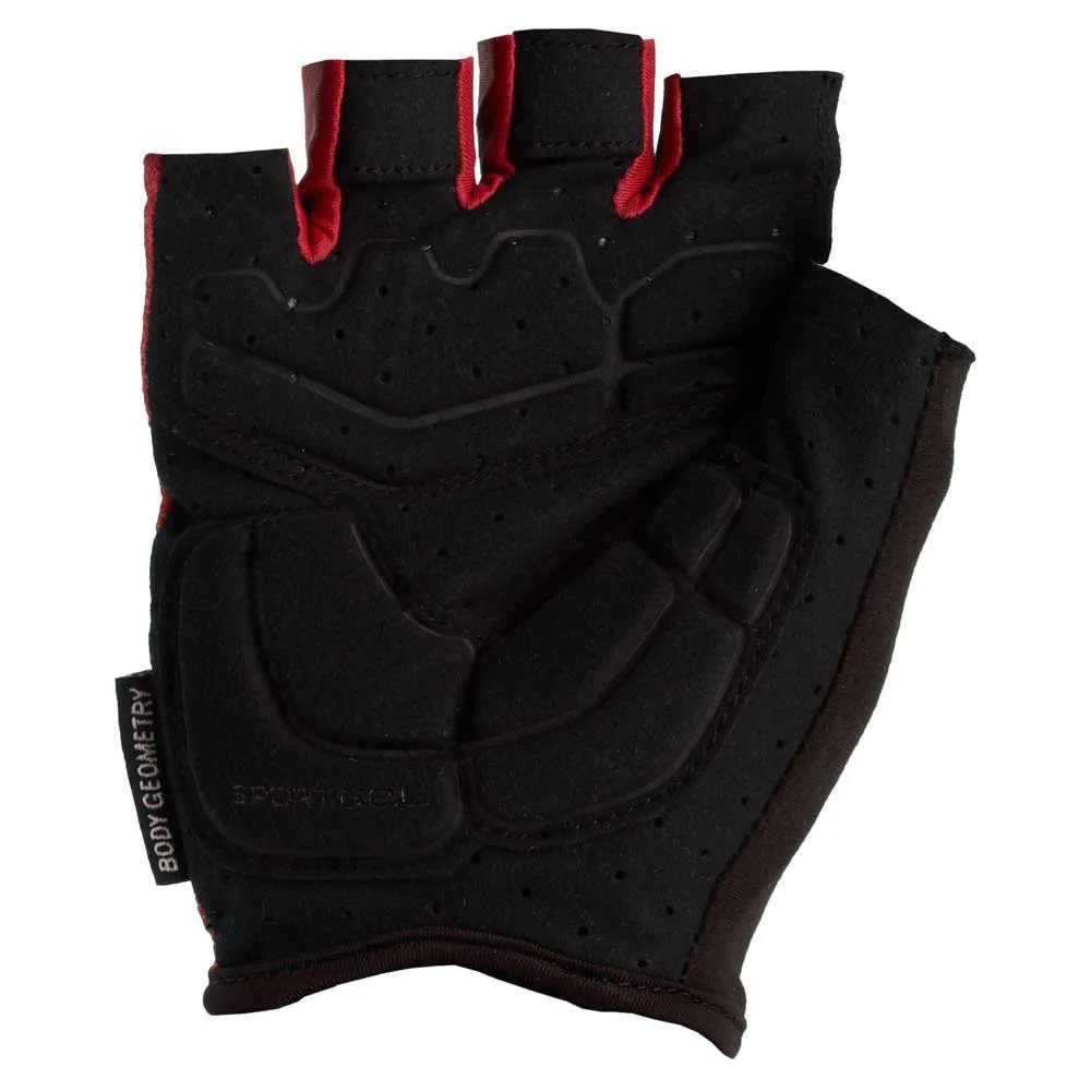 Specialized Bg Sport Gel Korte Hansker