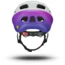 Specialized Camber Mips Byhjelm Refurbished, Dune white / purpule orchid