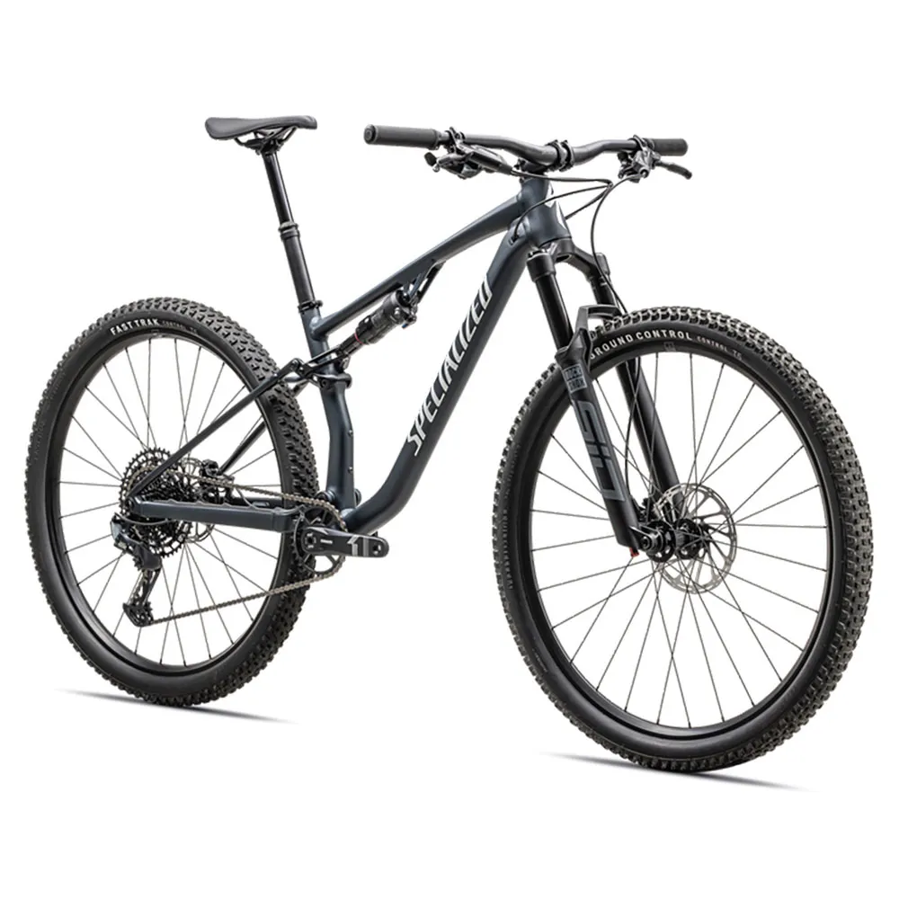 Specialized Chisel Comp 29´´ Gx Eagle 2025 Terrengsykkel Refurbished, Satin metallic deep lake / gloss white, L