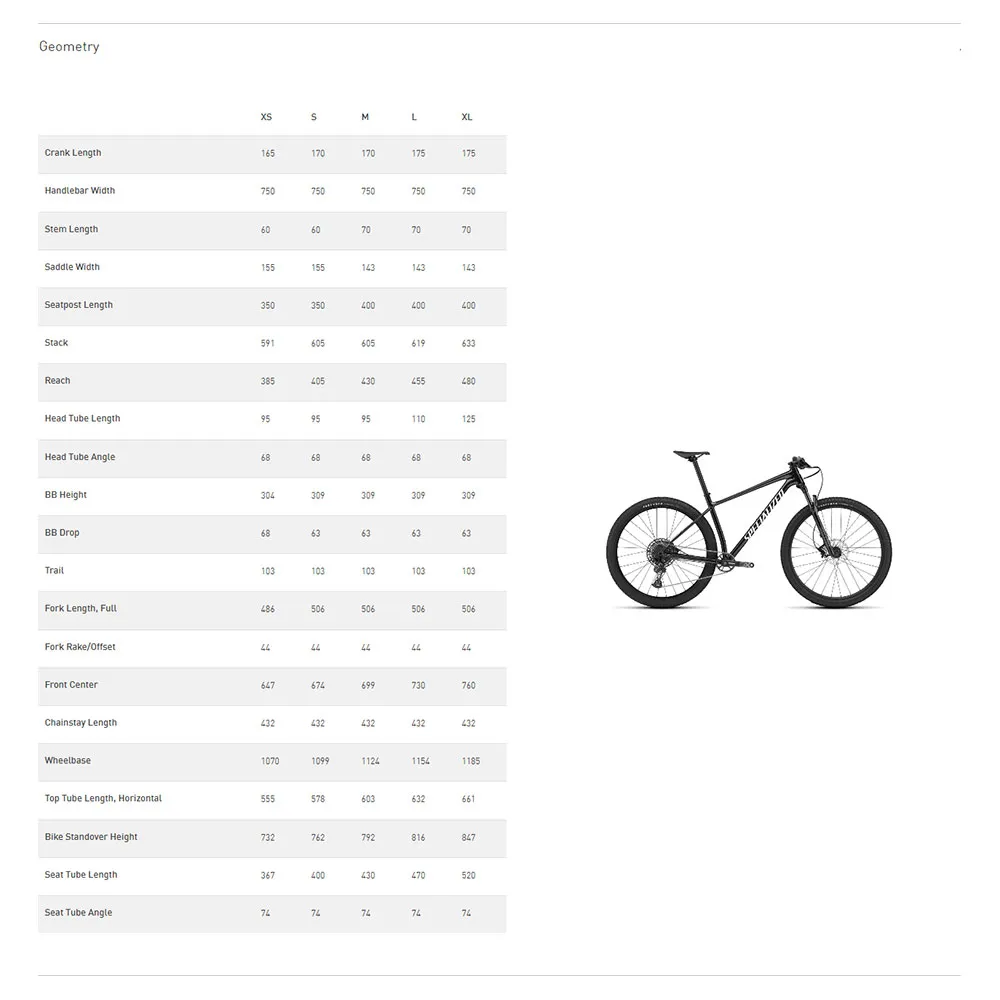 Specialized Chisel Hardtail 29´´ Nx Eagle 2025 Terrengsykkel Specialized Chisel Hardtail 29´´ Nx Eagle 2025 Terrengsykkel