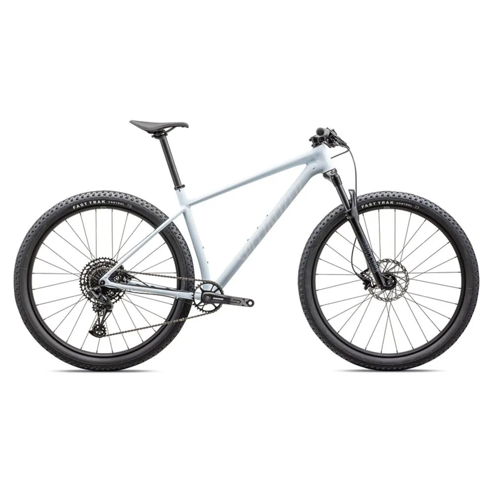 Specialized Chisel Ht 29´´ Sx Eagle 2023 Terrengsykkel, Morning mist / white, L