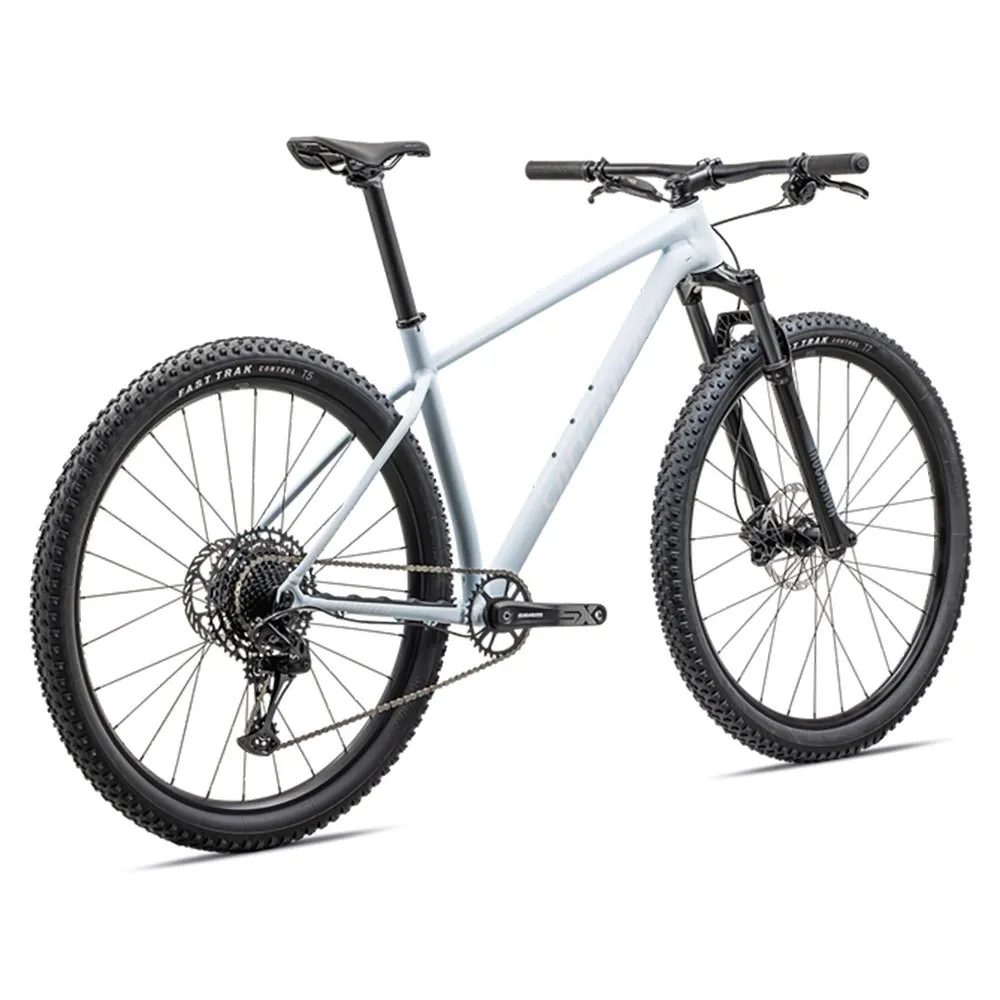 Specialized Chisel Ht 29´´ Sx Eagle 2023 Terrengsykkel, Morning mist / white, L