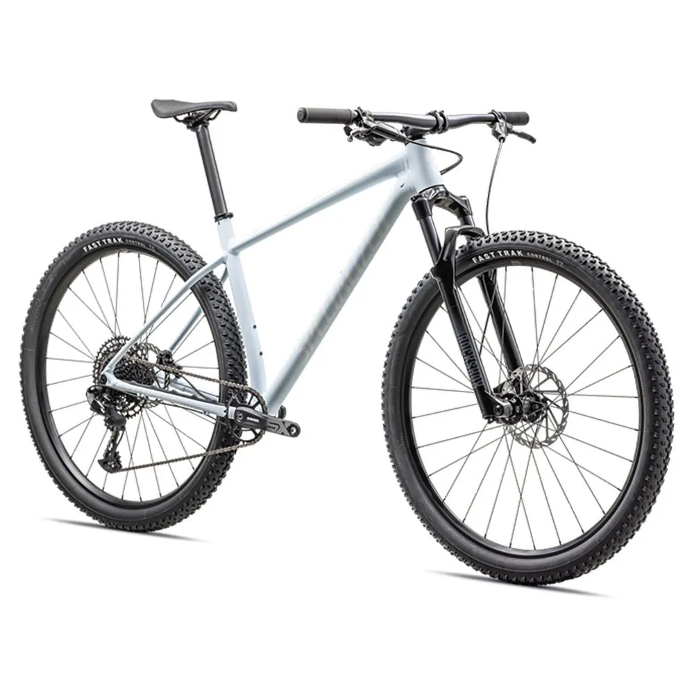 Specialized Chisel Ht 29´´ Sx Eagle 2023 Terrengsykkel, Morning mist / white, L