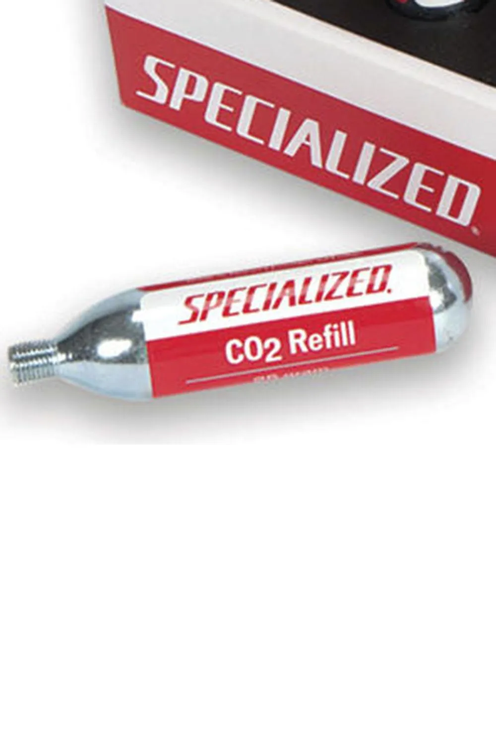 Specialized CO2 Canister 25G Specialized CO2 Canister 25G