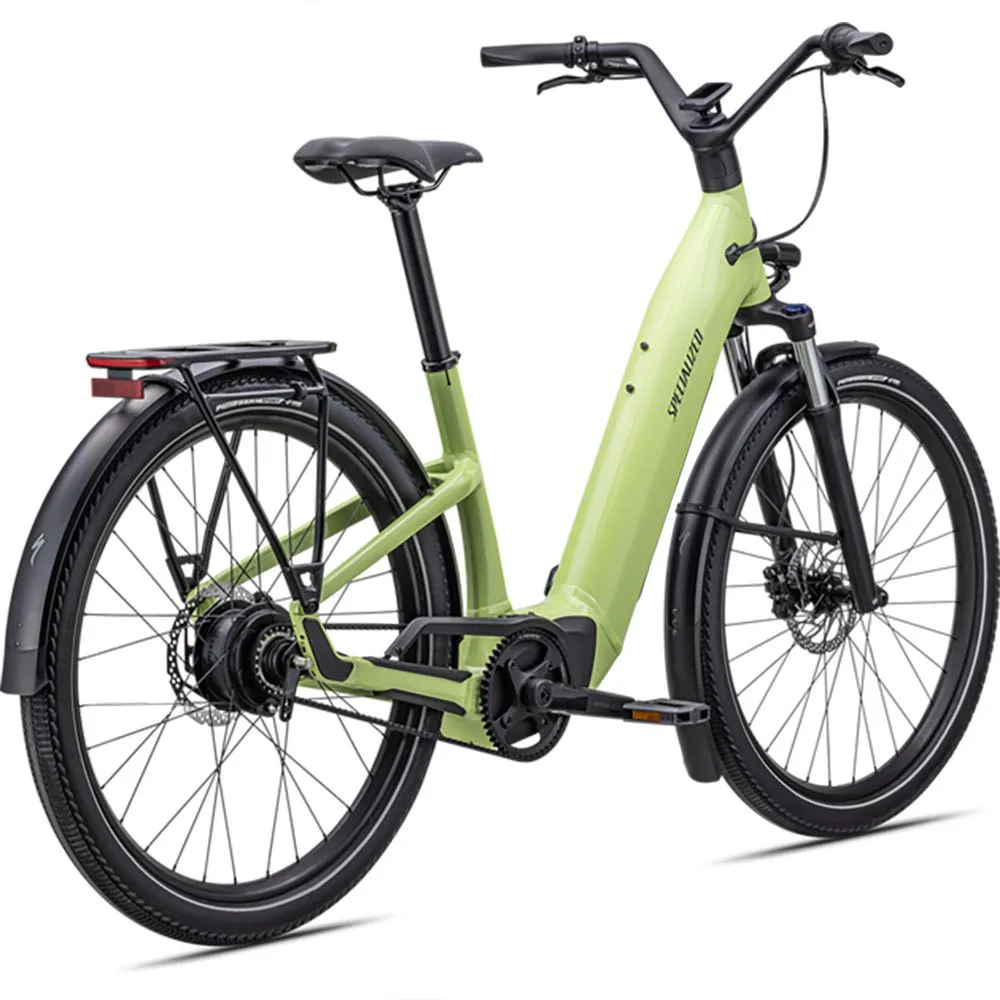 Specialized Como 3.0 Igh Nb Elektrisk Sykkel, Elsykkel
