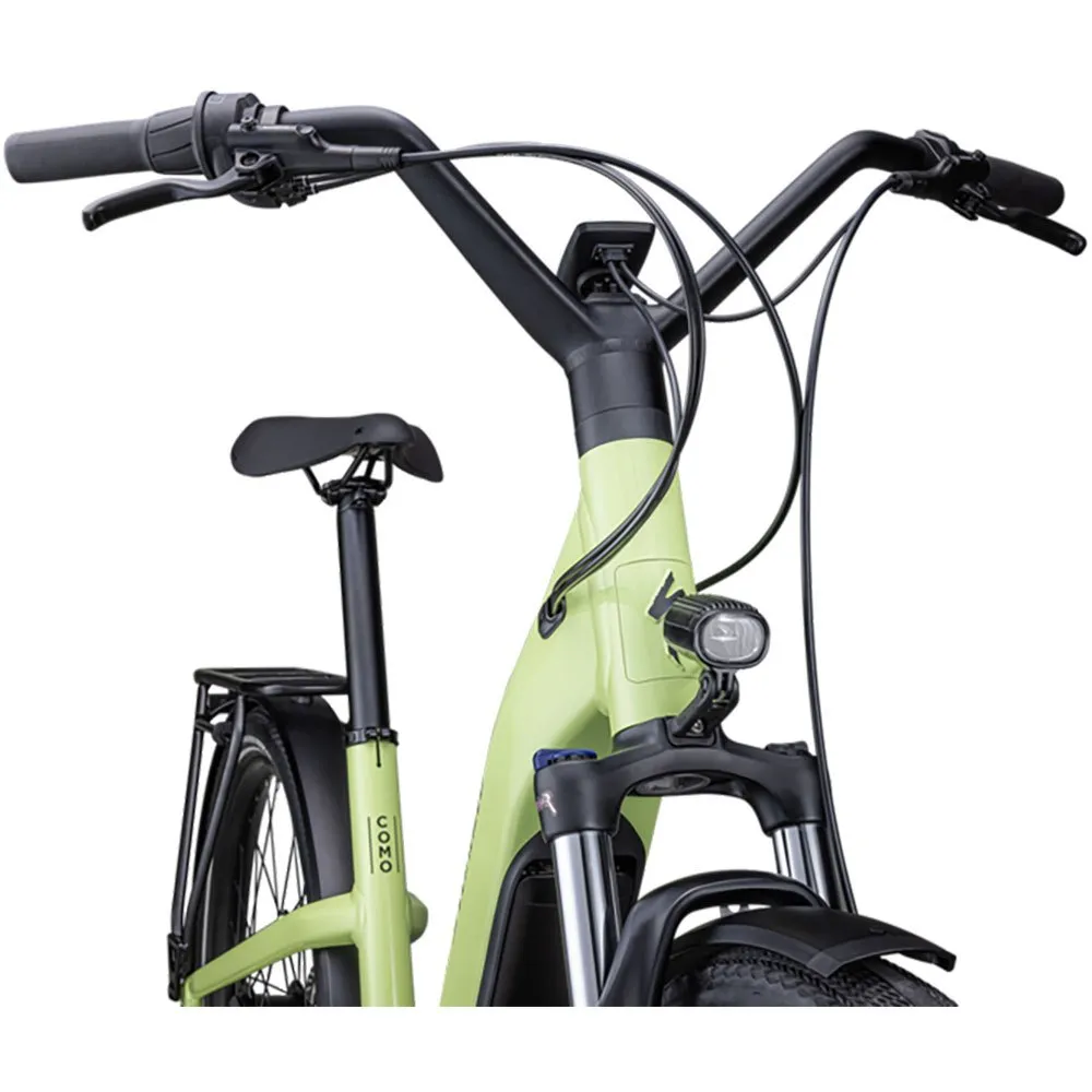Specialized Como 3.0 Igh Nb Elektrisk Sykkel, Elsykkel