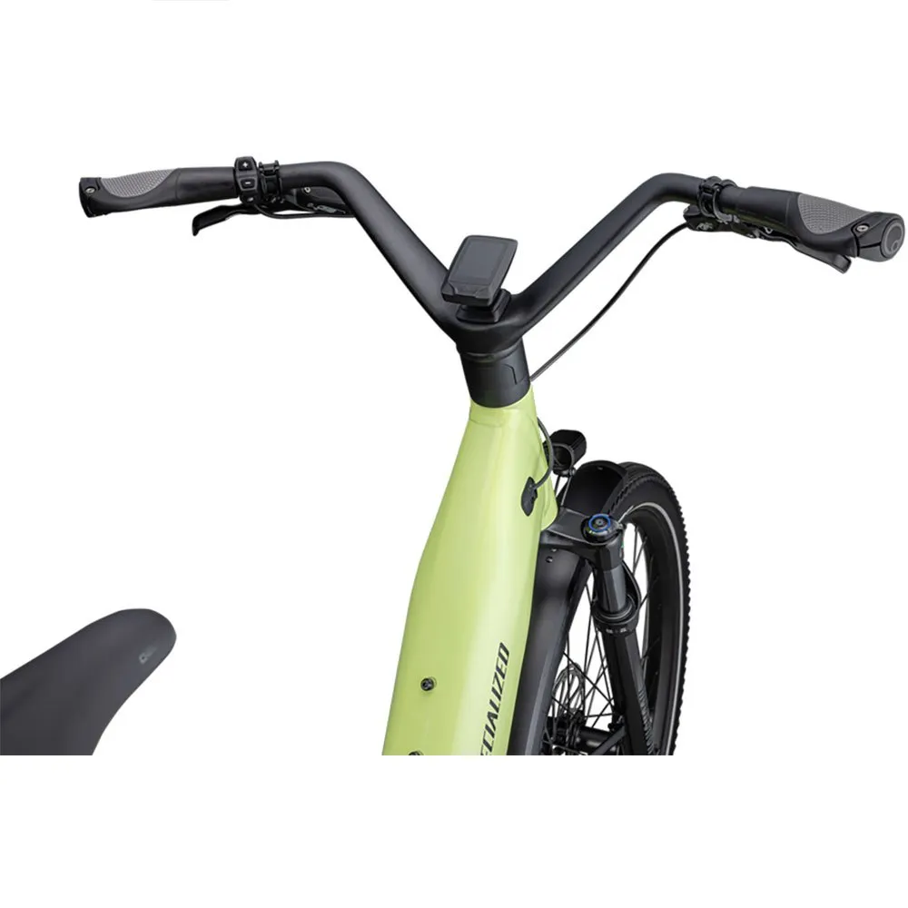 Specialized Como 5.0 Igh Nb 2023 Elektrisk Sykkel, Limestone / black reflective, L, 710Wh, Elsykkel Specialized Como 5.0 Igh Nb 2023 Elektrisk Sykkel, Limestone / black reflective, L, 710Wh, Elsykkel