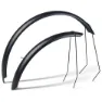 Specialized Como Fender 26´´ Skjermsett, Black, 26" - 650C