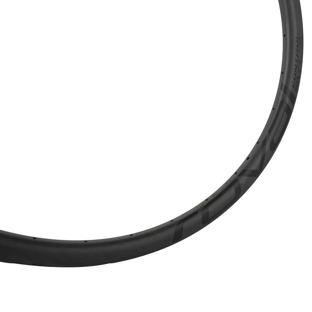 Specialized Control Sl Disc 25 Mm Internal Bakfelg, Satin carbon / black, 29" 28H Specialized Control Sl Disc 25 Mm Internal Bakfelg, Satin carbon / black, 29" 28H