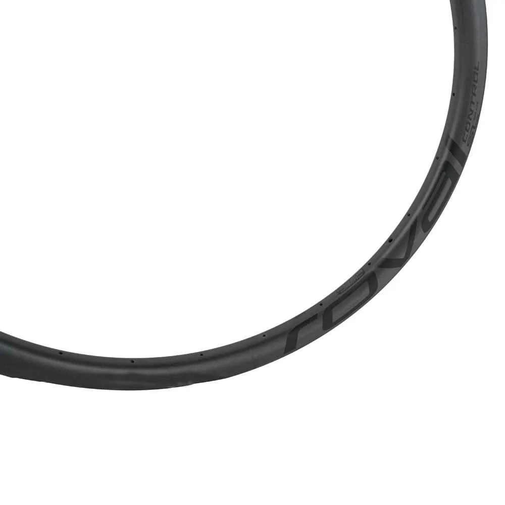 Specialized Control Sl Disc 25 Mm Internal Framfelg, Black, 29" 24H