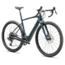Specialized Creo Sl Comp 700 X1 Eagle Axs 2024 Elektrisk Grussykkel, Deep lake / deep lake metallic, 52, 320Wh, Elsykkel