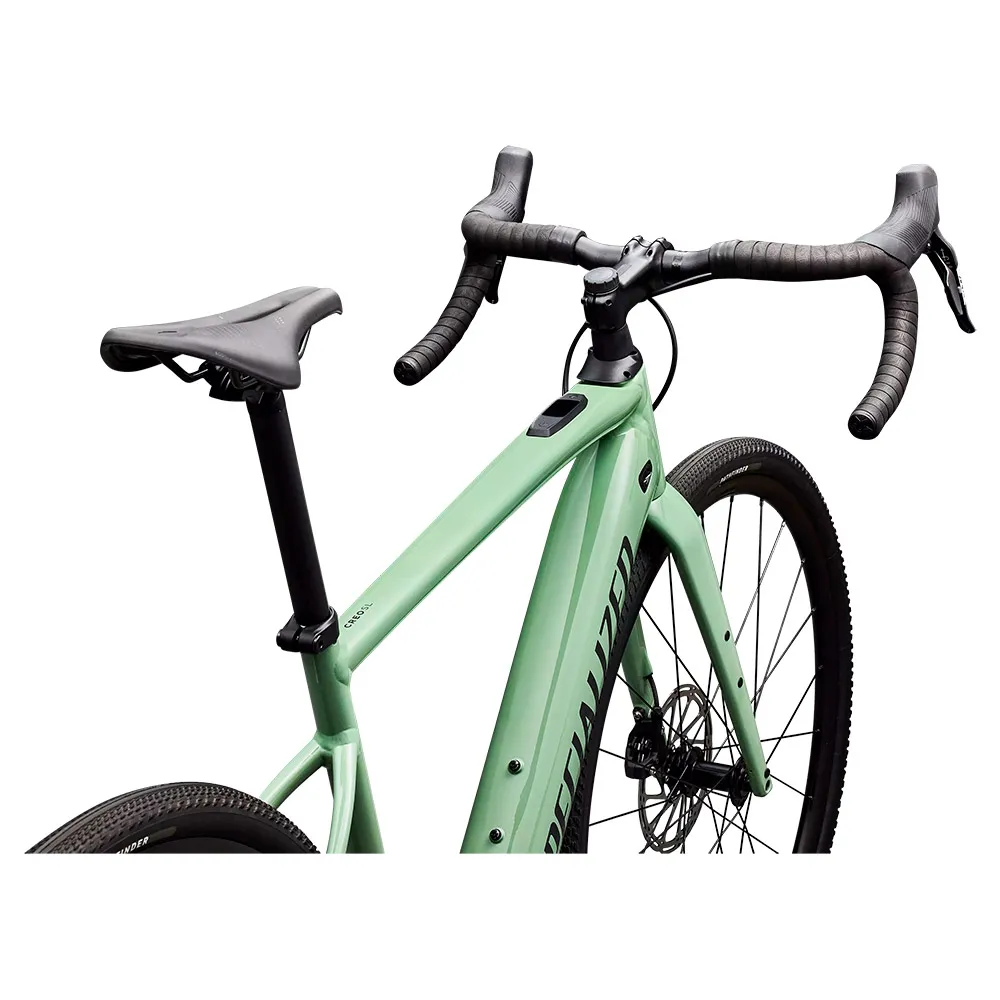 Specialized Creo Sl E5 Comp Apex Eagle 2026 Elektrisk Grussykkel, Elsykkel Specialized Creo Sl E5 Comp Apex Eagle 2026 Elektrisk Grussykkel, Elsykkel