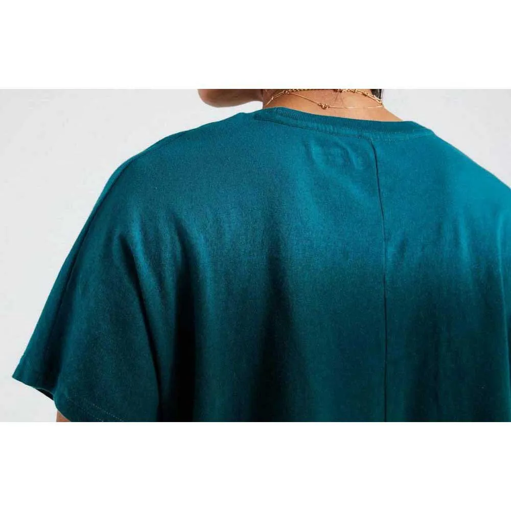 Specialized Crop Kortarmet T-skjorte, Tropical teal spray, XS