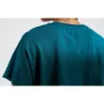 Specialized Crop Kortarmet T-skjorte, Tropical teal spray, XS