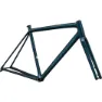 Specialized Crux 10r 2023 Grusramme, Deep lake metallic / green pearl, 58
