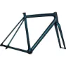 Specialized Crux 10r 2023 Grusramme, Deep lake metallic / green pearl, 58