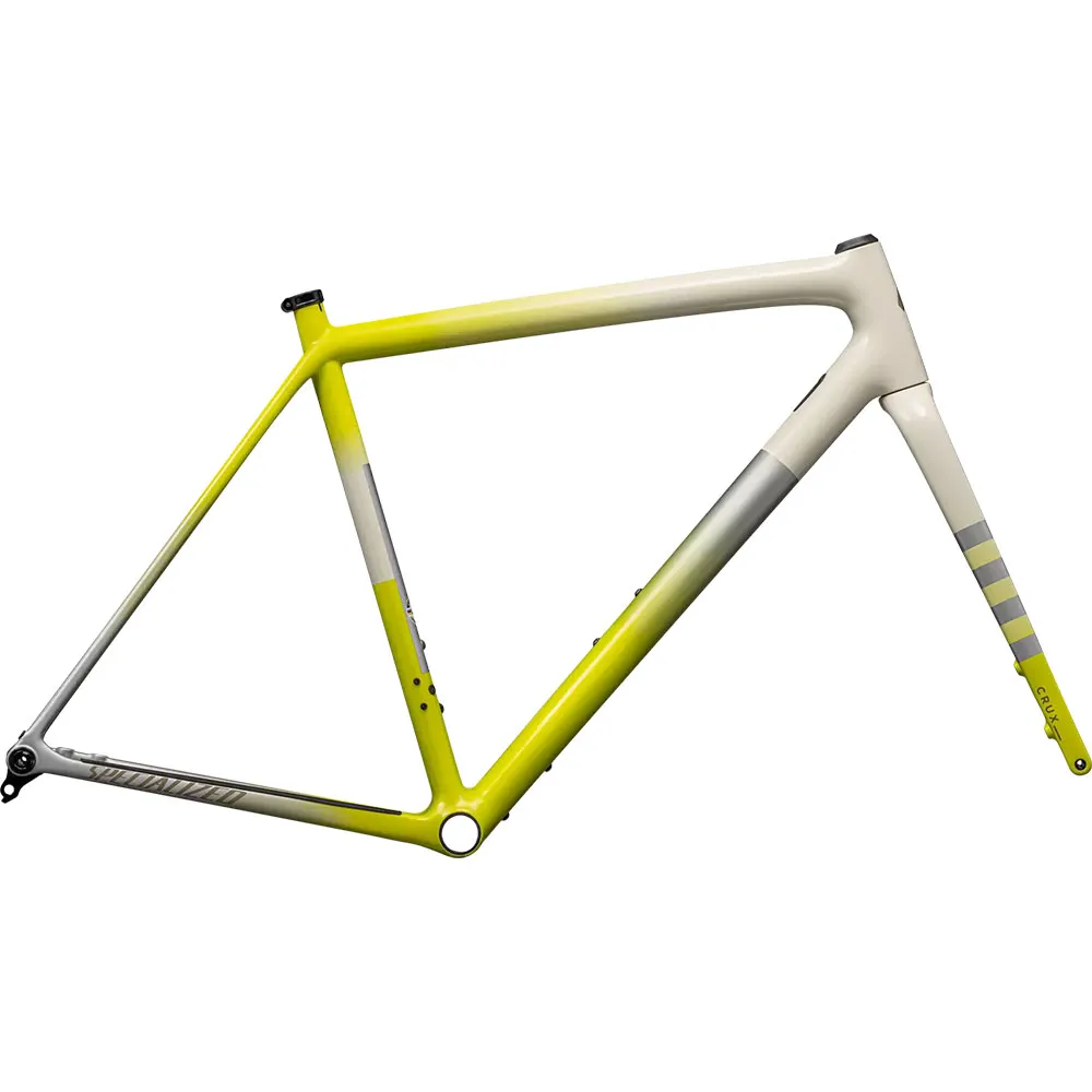 Specialized Crux 10r 2025 Grusramme Specialized Crux 10r 2025 Grusramme