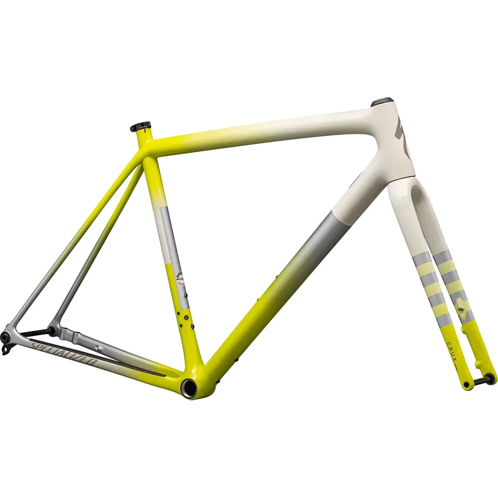 Specialized Crux 10r 2025 Grusramme Specialized Crux 10r 2025 Grusramme