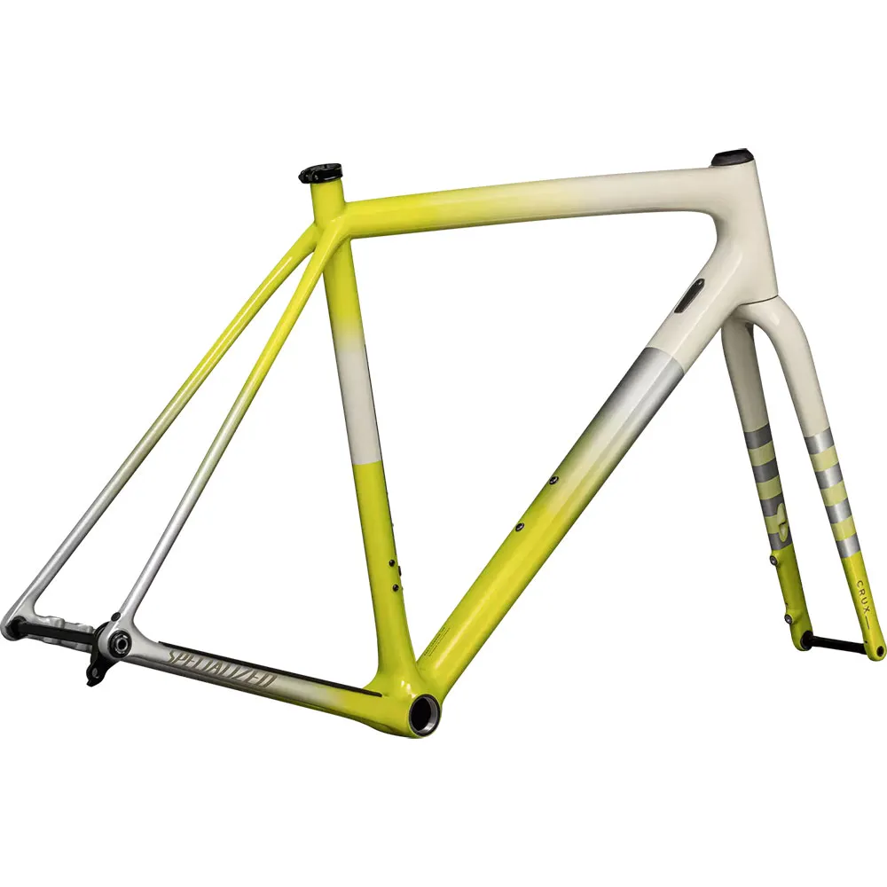 Specialized Crux 10r 2025 Grusramme Specialized Crux 10r 2025 Grusramme